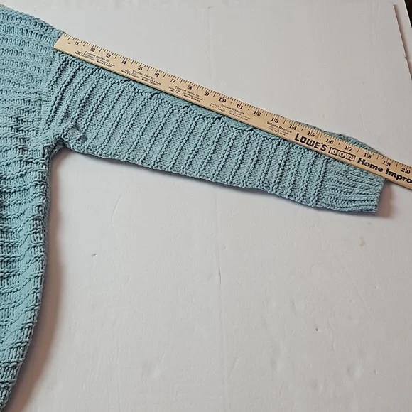 Davi&Dani knit oversized chunky sweater - Picture 11 of 12